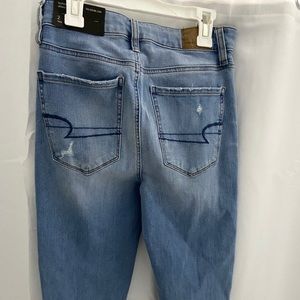 American Eagle the dream jeans